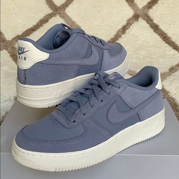 NIKE AIR FORCE 1 SURDE GS - Picture 4 of 16